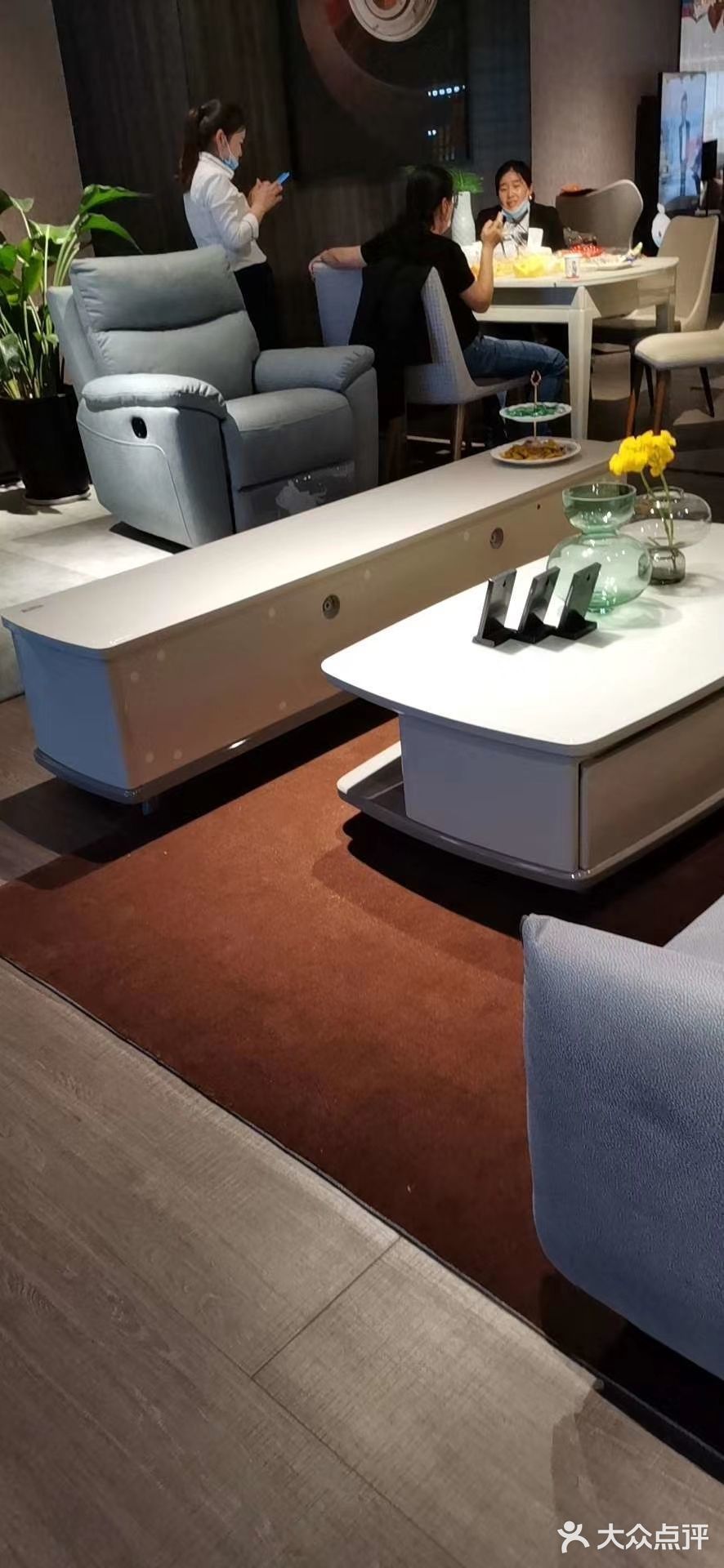 探店🎄顾家家居