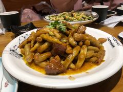 -毛毛熏肉•东北菜老字号(大安街店)