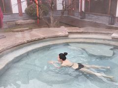 -西安华清御汤酒店