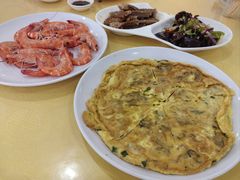 蚝仔蛋-鹏城人家海鲜酒家·23年老字号(较场尾店)