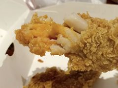 黄金虾酿翅-肯德基(西安兴庆店)