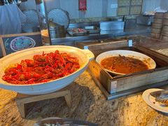 -嘉定凯悦·咖啡厅