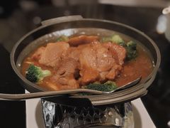 红焖雪花猪肉-闽和南(深圳万象城店)