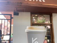 门面-KYO COFFEE(胶州路店)
