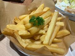 炸薯条-卡朋西餐(悦汇城店)