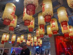 -朱光玉火锅馆(正弘城店)