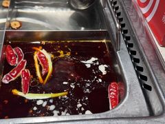 -海底捞火锅(航洋城店)