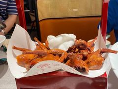 招牌炭烤乳鸽-鸽子侯·家宴·平价海鲜(绿地店)
