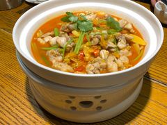 泡椒牛蛙-小暖厨·长沙菜(孟州店)