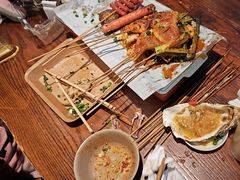 -为民烧烤吧.自贡爆炒菜(收录10年好店)