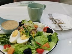 吞拿鱼沙拉-丽莎沙拉轻食餐厅(国贸店)