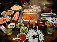 -大隐·成都火锅Bistro(合生麒麟新天地店)