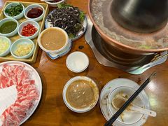 -乐宴·老北京铜火锅(桂庙店)