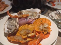 -V-ONE西雅图海鲜自助餐厅(仓山万达广场店)