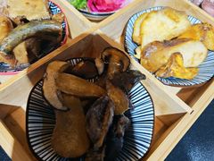 -野菌皇海景野生菌火锅(滨海大道店)