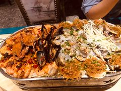-原乡故事里海鲜大餐(玉祥门北马道巷店)