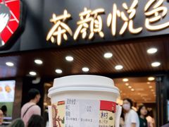 门面-茶颜悦色(登高路上店)