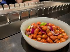 -很久以前羊肉串(中山公园店)