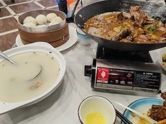 -独一道·邵伯龙虾土菜馆·烧烤(雨花西路店)