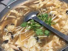 -天津乾毓德饭庄·清真传统炒菜·海鲜烧烤(咸阳路店)