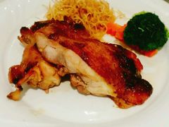 烤鸡肉-维兰西餐(万泉河店)
