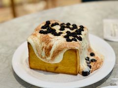 珍珠奶盖多士-翠华(澳门银河店)