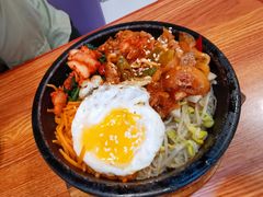 -一味韩餐(天鹅湖万达店)
