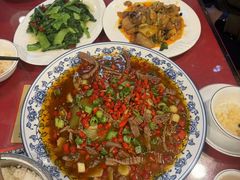 -辛记豆汤家常菜(芳草街店)