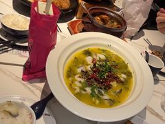 -绿茶餐厅(淮安吾悦广场店)