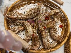 -吕四渔港码头海鲜餐厅