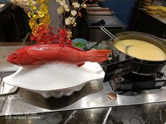 -淡尾·海鲜自助概念餐厅(虹桥南丰城店)