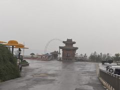 -白鹿原影视城