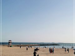 -青岛第二海水浴场