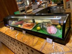 -广州中心皇冠假日酒店-环市食坊·海鲜自助餐厅