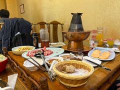-口福居老北京涮肉(大运村店)