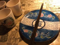 餐具摆设-遇见长安(兰州中心店)