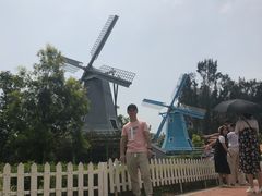 -世界之窗阿尔卑斯冰雪世界