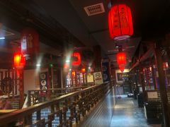 大堂-宽板凳老灶火锅(外馆斜街店)