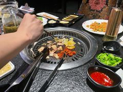 -老卜奎齐齐哈尔烤肉(人民东路店)