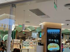 门面-奈雪的茶(亨特国际广场店)