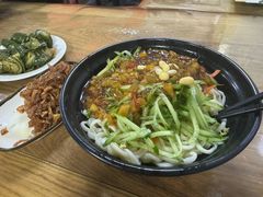 -大姨捞面(新安花园店)