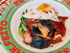 -肥韬香港茶餐厅(上海首店)
