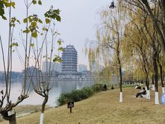 -眉山湿地公园(东坡区)
