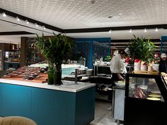 -晶丽香榭自助餐(南京大饭店)