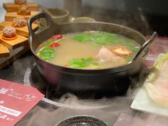 -盡膳口福·百年汤方火锅(科华北路店)