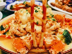 -盛港湾海鲜食府(黄沙店)