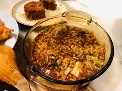 招牌牛肉烩饭-小吊梨汤·北京菜·烤鸭(鸟巢店)