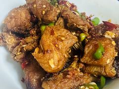 -藕妈妈老汉口家常菜(武汉天地店)