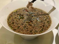 花椒牛舌-许家菜(望江店)