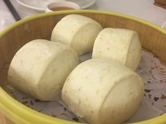 鲜奶小麦馒头-中山国际酒店中餐厅